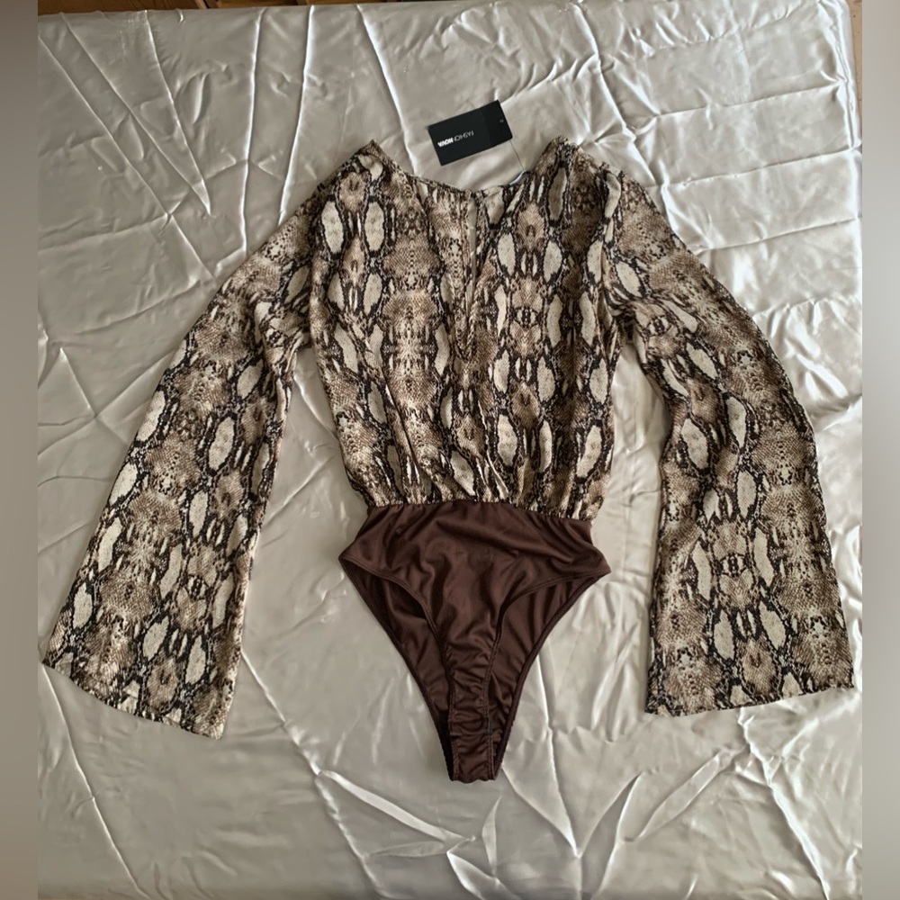 FASHIONOVA | body suit